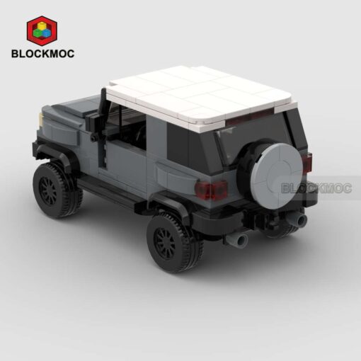 TOYOTA FJ  CRUISER - Image 2