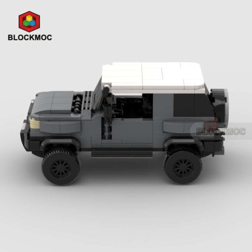 TOYOTA FJ  CRUISER - Image 3