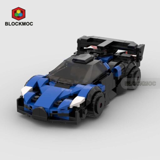 Bugatti Bolide