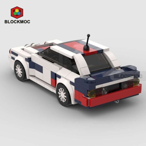 Opel Manta 400 Rally - Image 2