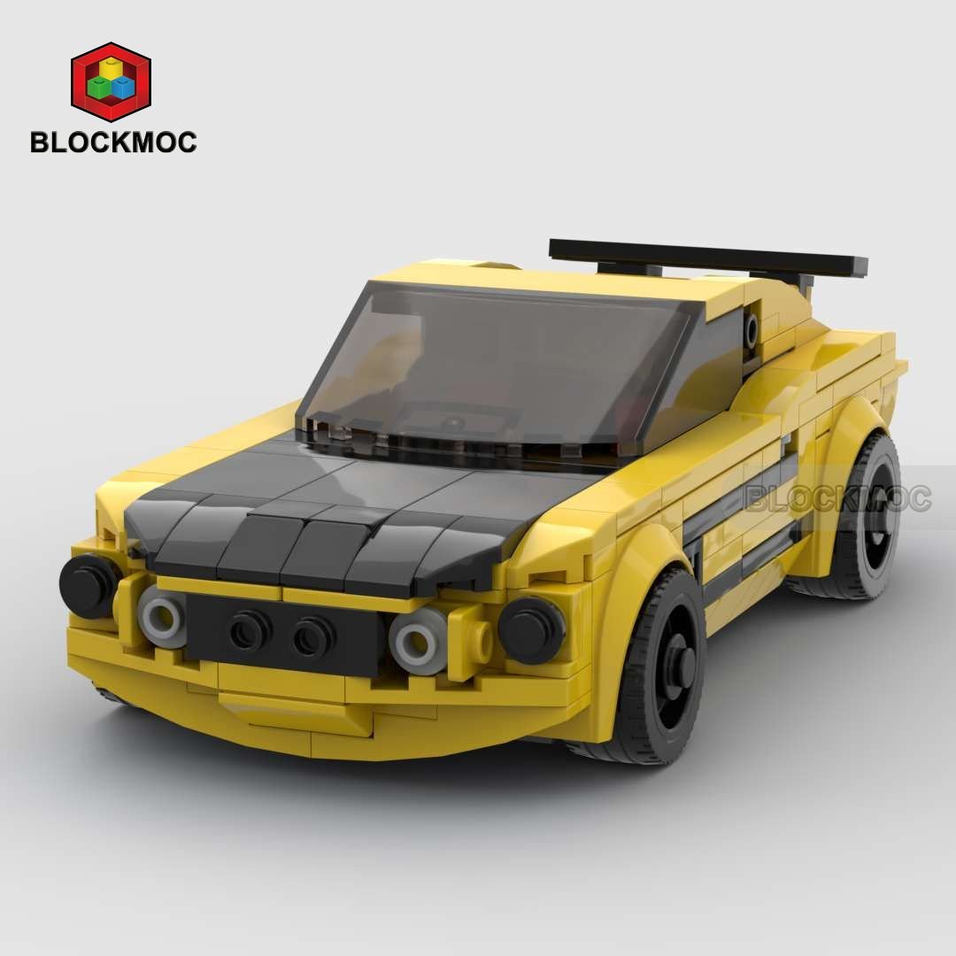 Ford Mustang Boss 302