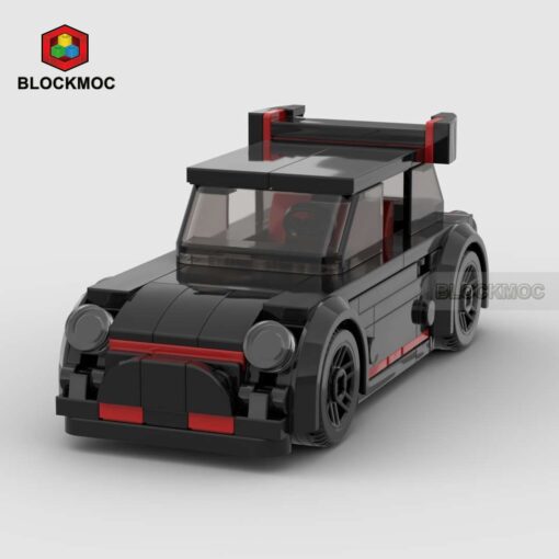 Mini Cooper Sport Car