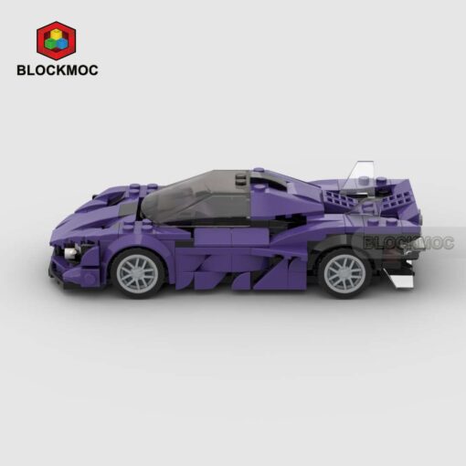 Apollo EVO | Purple - Image 3