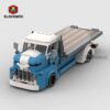 COE Flatbed Truck