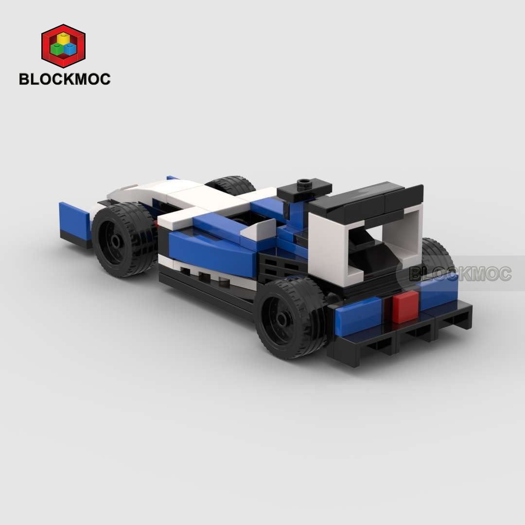 Williams F1 Racing Car - Image 2