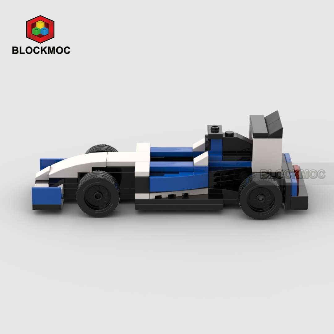 Williams F1 Racing Car - Image 3