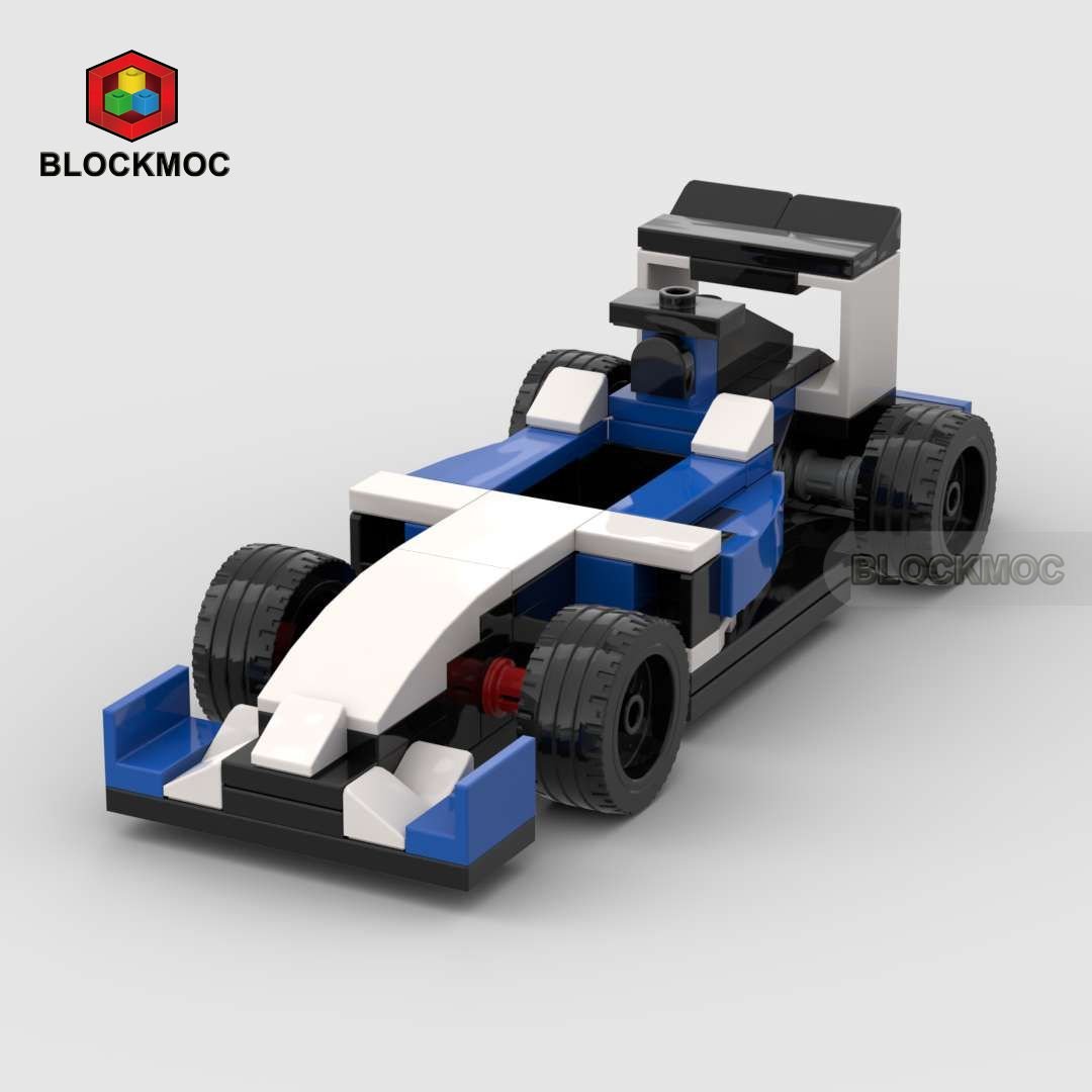 Williams F1 Racing Car