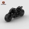 Mini Batman Motorcycle