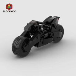 Mini Batman Motorcycle
