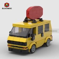 Pizza Truck